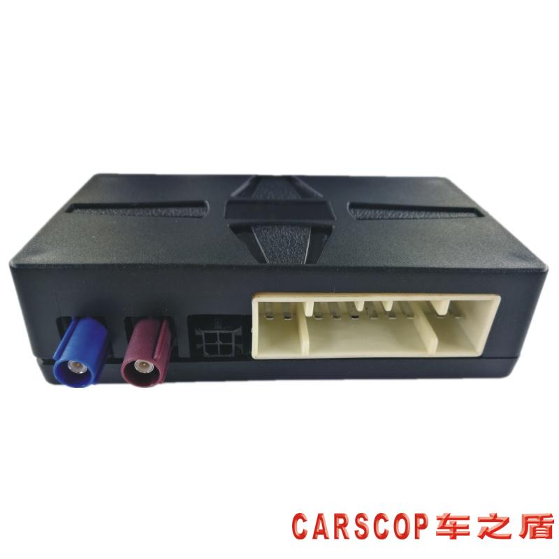  CC-368 4G T-Box with NFC or Touch Password  