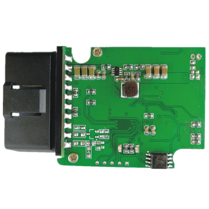 CCTR-830G-4G   2/3/4G OBD GPS Tracker  