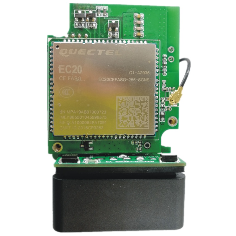 CCTR-830G-4G   2/3/4G OBD GPS Tracker  